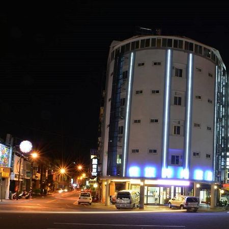 ウェル リブ ホテル 斗六市 エクステリア 写真